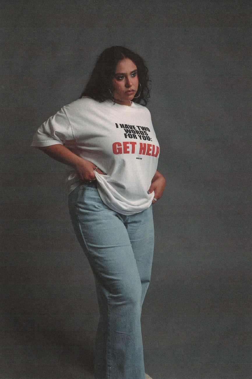 Get Help Tee