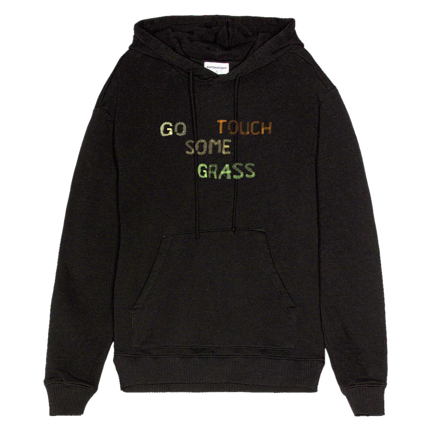 Touch Grass Hoodie